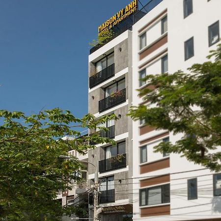 Maison Vy Anh Hotel & Apartment Дананг Екстер'єр фото