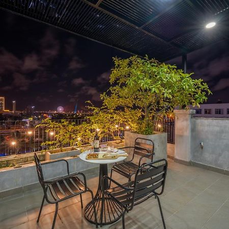 Maison Vy Anh Hotel & Apartment Дананг Екстер'єр фото