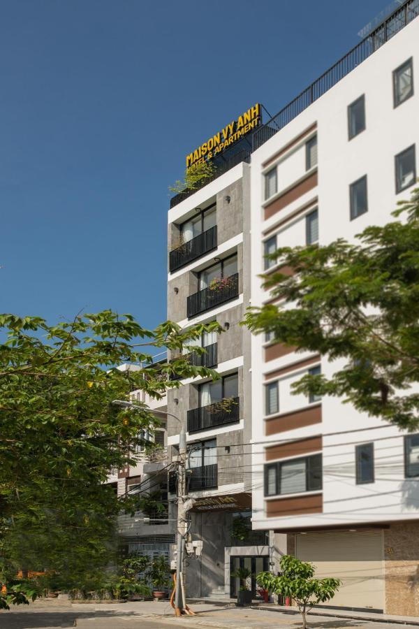 Maison Vy Anh Hotel & Apartment Дананг Екстер'єр фото