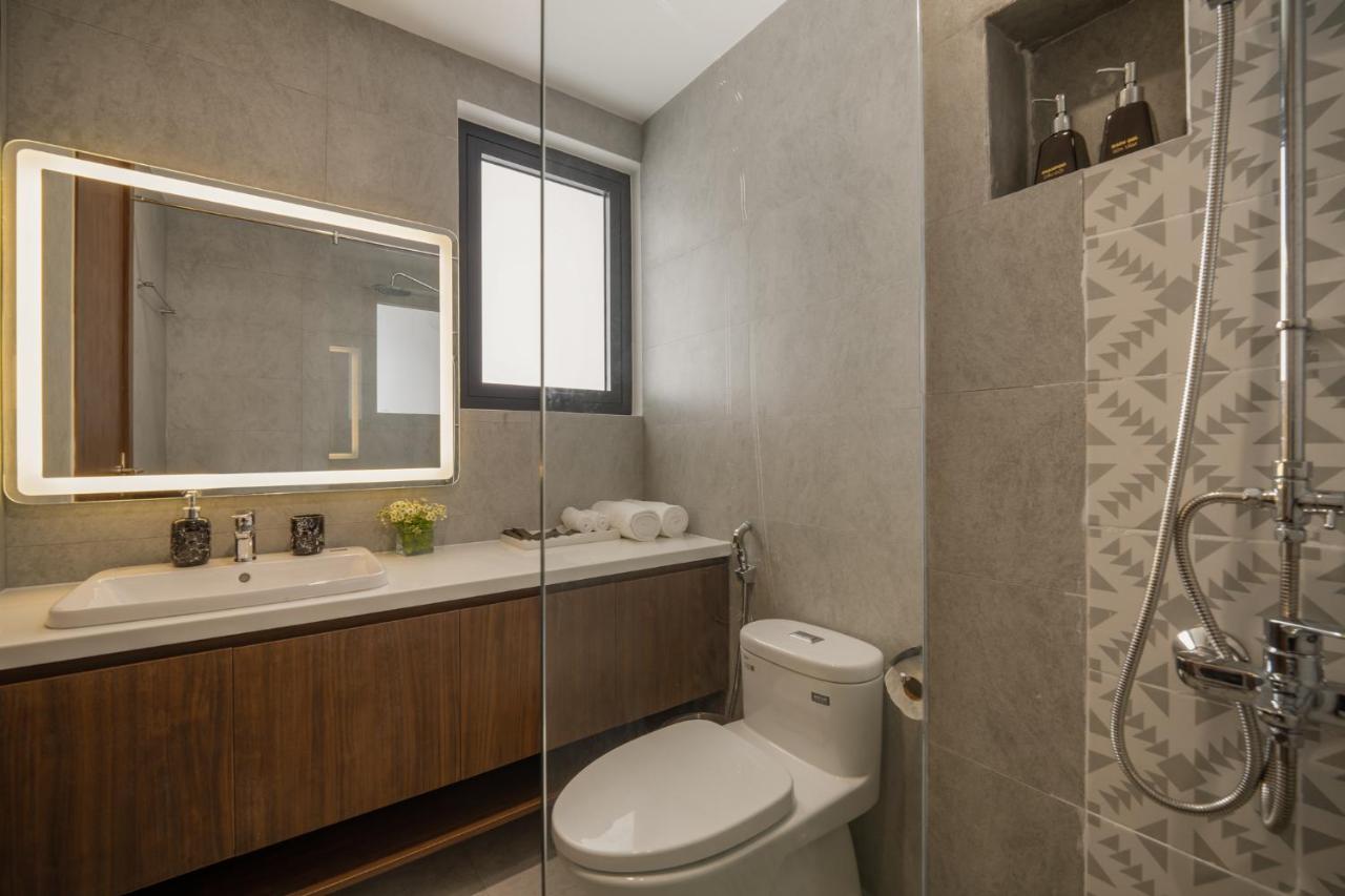 Maison Vy Anh Hotel & Apartment Дананг Екстер'єр фото