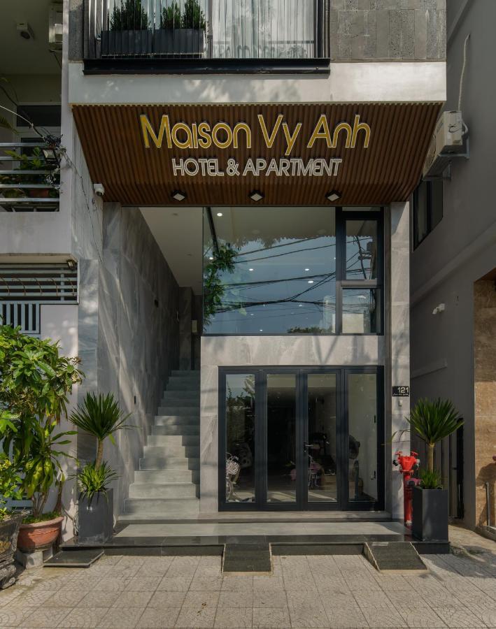 Maison Vy Anh Hotel & Apartment Дананг Екстер'єр фото