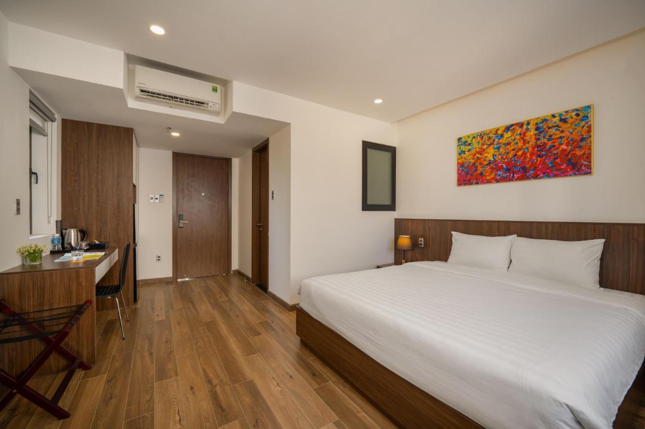Maison Vy Anh Hotel & Apartment Дананг Екстер'єр фото