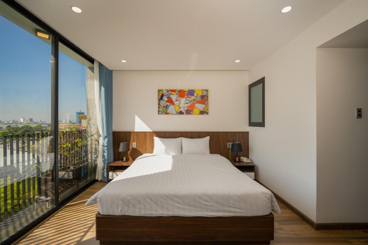 Maison Vy Anh Hotel & Apartment Дананг Екстер'єр фото