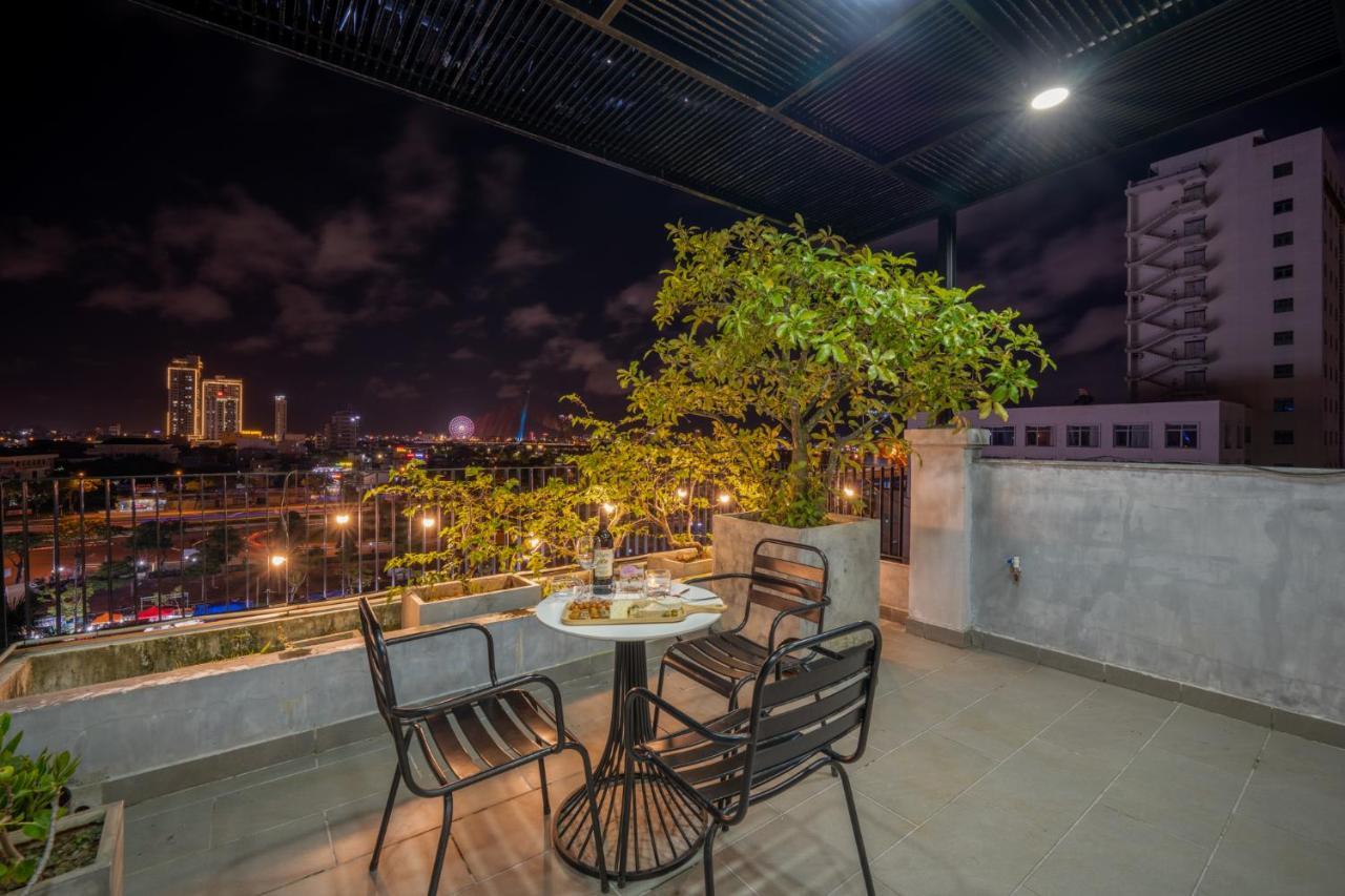 Maison Vy Anh Hotel & Apartment Дананг Екстер'єр фото